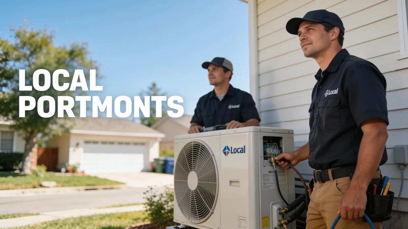 Heat Pump Installation in Bremerton, WA near me